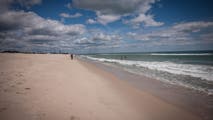 23-year-old drowns off popular New Jersey beach amid hazardous ocean conditions