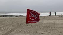 Elevated bacteria levels force beach closures and swimming advisories across the US