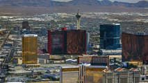 Magnitude 3.8 earthquake reported just outside Las Vegas