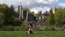 Summer-like temperatures to surge across the Northeast before weekend rain returns