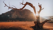 Drought emergency at largest Native American reservation in the US could create ripple effect