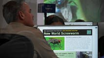 Texas activates State Of Emergency Operation Center after flesh-eating parasite breaches border