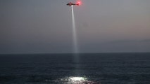 Search suspended for 5-year-old girl swept into ocean by rough surf at popular California beach