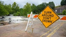 Life-threatening flooding threatens multiple states as hurricane season's first tropical threat brews in Gulf