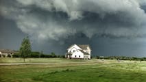 Severe storms target Northern Plains with powerful winds, large hail threat heading into workweek