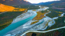 Magnitude 5.5 earthquake rattles parts of Alaska along Pacific Ring of Fire, noticeable shaking reported