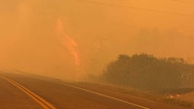 Travel alert: Wildfire smoke impacts some of America's most popular national parks
