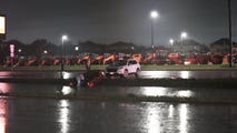 See it: Heavy rain triggers dangerous flash flooding across Texas, prompting multiple water rescues