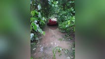 14 saved from flooded Alabama caves during Flash Flood Emergency
