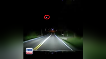 Dazzling display: Fireball streaks across the night sky in over a dozen states