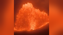 Video: Lava shoots from Mount Kīlauea in Hawaii amid the start of 48th eruption episode