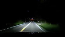 Dazzling display: Fireball streaks across the night sky in over a dozen states