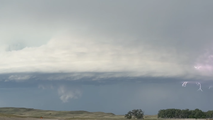South Dakota blasted by 131 mph wind gust as severe weather risk upgraded across parts of the Upper Midwest