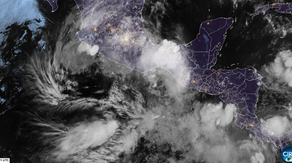 Cristina to bring heavy rain, flood risks to parts of Central America as it nears El Salvador