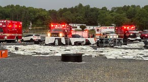 1 dead and 22 injured after severe weather prompts outdoor tent failure at Virginia church