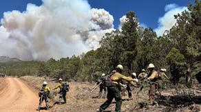 3 firefighters killed, 2 injured as large wildfires scorch more than 200K acres in Utah and Colorado