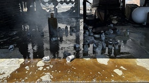 Photos: Family-owned bee farm burns to the ground after explosive fire in Florida