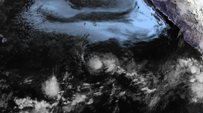 Next tropical threat lurks near Mexico as Tropical Storm Amanda churns in the Eastern Pacific