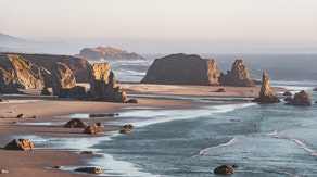 Magnitude 5.5 earthquake strikes off the coast of Oregon as activity along the Pacific Ring of Fire increases