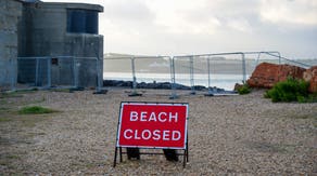 Beach nightmare: 2 dozen beaches in Massachusetts close this weekend due to high amounts of fecal bacteria