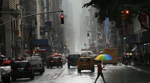 More rain targets hard-hit parts of the Northeast days after historic rainfall slammed the region