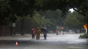 Millions in the Central US brace for flash flood threat spanning 700+ miles amid relentless tropical downpours