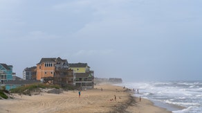 What is coastal erosion and why is it dangerous?