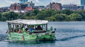 11 people hospitalized after duck boat tips over with tourists onboard in Boston
