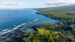 Magnitude 4.6 earthquake strikes off the coast of Hawaii's Big Island