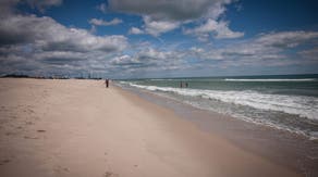 23-year-old drowns off popular New Jersey beach amid hazardous ocean conditions