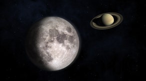 Moon and Saturn conjunction to be visible to the naked eye on Tuesday