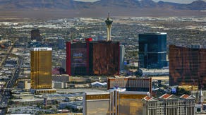 Magnitude 3.8 earthquake reported just outside Las Vegas