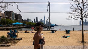 Summer-like temperatures to surge across the Northeast before weekend thunderstorms usher in a cooldown