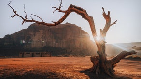 Drought emergency at largest Native American reservation in the US could create ripple effect