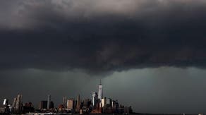 Powerful thunderstorms take aim at Northeast with near-record temperatures reaching triple-digit heat indices