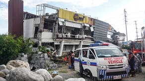 Devastating magnitude 7.8 earthquake rocks Philippines, leaving dozens dead and hundreds more injured