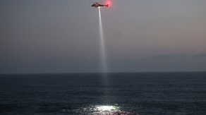 Search suspended for 5-year-old girl swept into ocean by rough surf at popular California beach