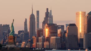 How cool will it be in New York City before the extreme heat moves in?