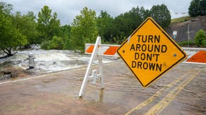 Life-threatening flooding threatens multiple states as hurricane season's first tropical threat brews in Gulf