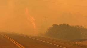 Travel alert: Wildfire smoke impacts some of America's most popular national parks