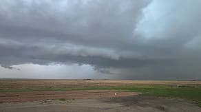 Severe storms and possible tornadoes threaten the Plains before invading the Midwest and East