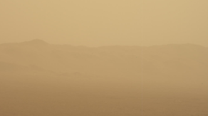 See it: Dozens of active dust devils caught on camera swirling on Mars surface