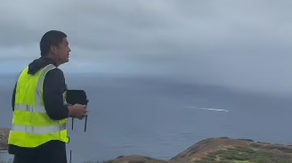 Coast Guard and Hawaii first responders search for missing father, teen son in waters off Oahu