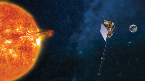 NOAA SOLAR-1 satellite officially operational to better understand space weather