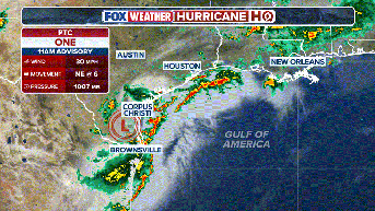 First warnings issued as future Tropical Storm Arthur fuels flood threat along the Gulf Coast - Fox News
