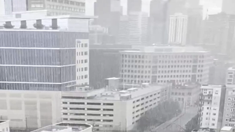 Severe storms shift north amid border-to-border flood threat targeting Central US - Fox News