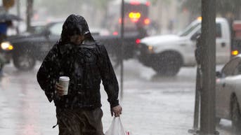 Life-threatening flash flooding fueled by days of heavy rain slams multiple states as Arthur sweeps the South - Fox News