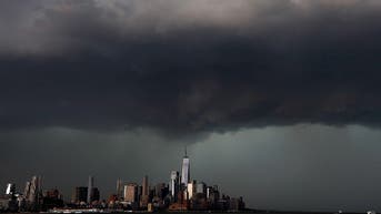 Powerful thunderstorms take aim at Northeast with near-record temperatures reaching triple-digit heat indices - Fox News