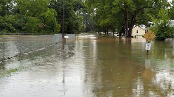 Flash floods trigger water rescues in Missouri, Kansas as growing flood threat covers nearly 50M - Fox News