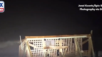 Another Outer Banks home collapses into sea as hurricane season begins - Fox News